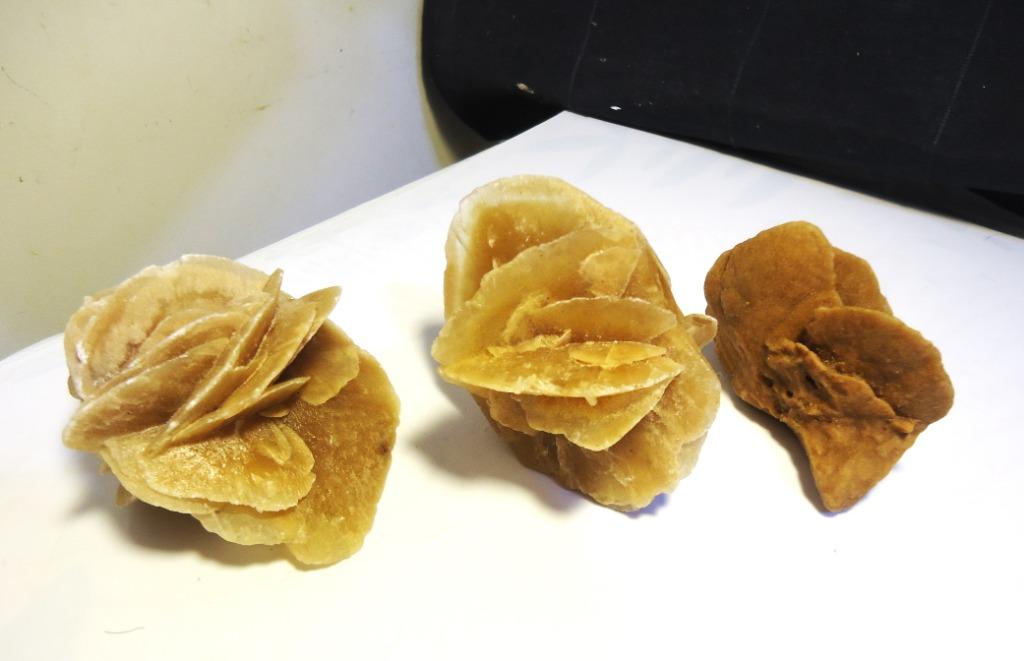 Zand Roos Mineraal Woestijn geneeskrachtig 150 gr🤗💎💑🎁👌, Verzamelen, Ophalen of Verzenden, Mineraal