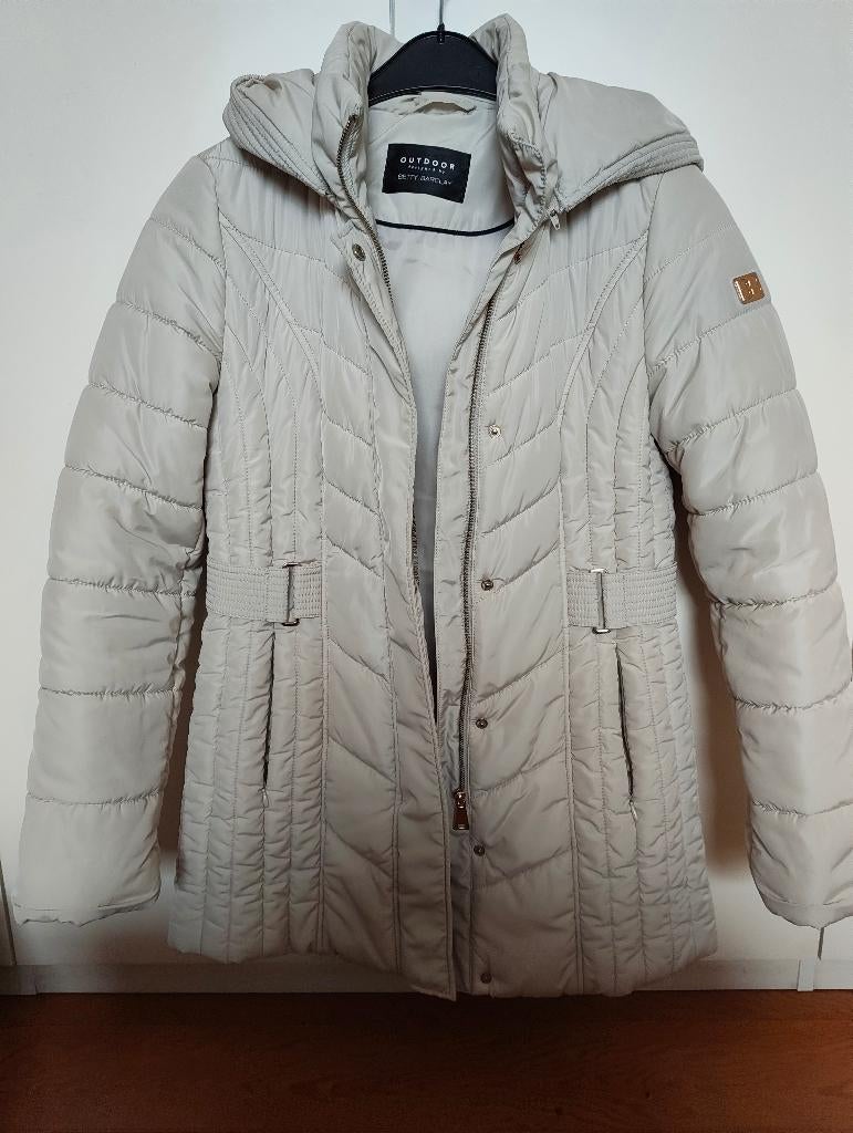 Jas Betty Barclay maat 40, Taille 38/40 (M), Enlèvement ou Envoi, Beige, Betty Barclay
