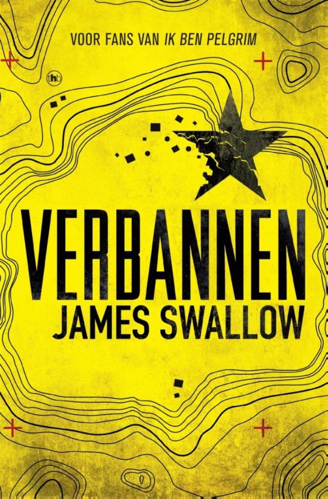 Verbannen James Swallow 494 blz, Ophalen of Verzenden, Zo goed als nieuw