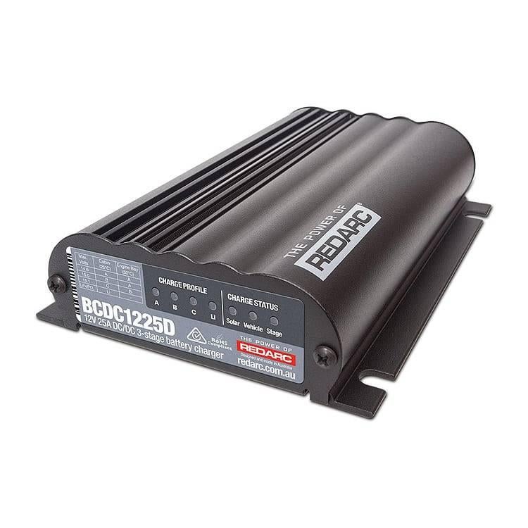 REDARC bcdc1225 25A Accu lader, Auto-onderdelen, Accu's en Toebehoren, Nieuw, Ophalen of Verzenden