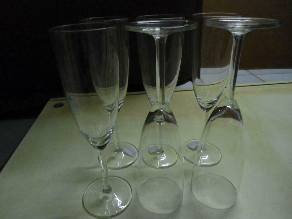 cava glazen champagne glazen nieuw, Ophalen of Verzenden, Nieuw