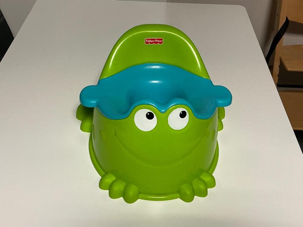 Plaspotje, Kinderen en Baby's, Overige Kinderen en Baby's, Ophalen of Verzenden, Gebruikt