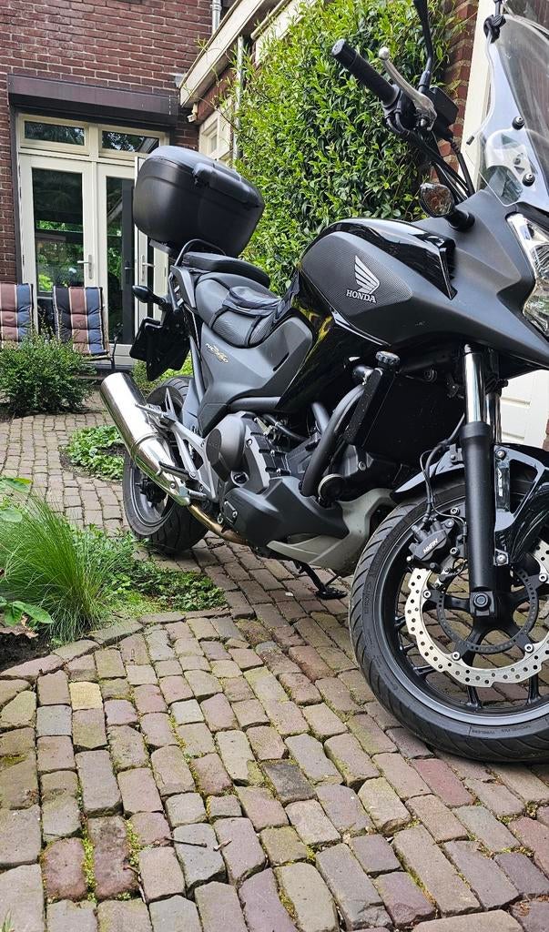 Honda nc750x dct, Motoren, 750 cc, Particulier, ABS, Chopper