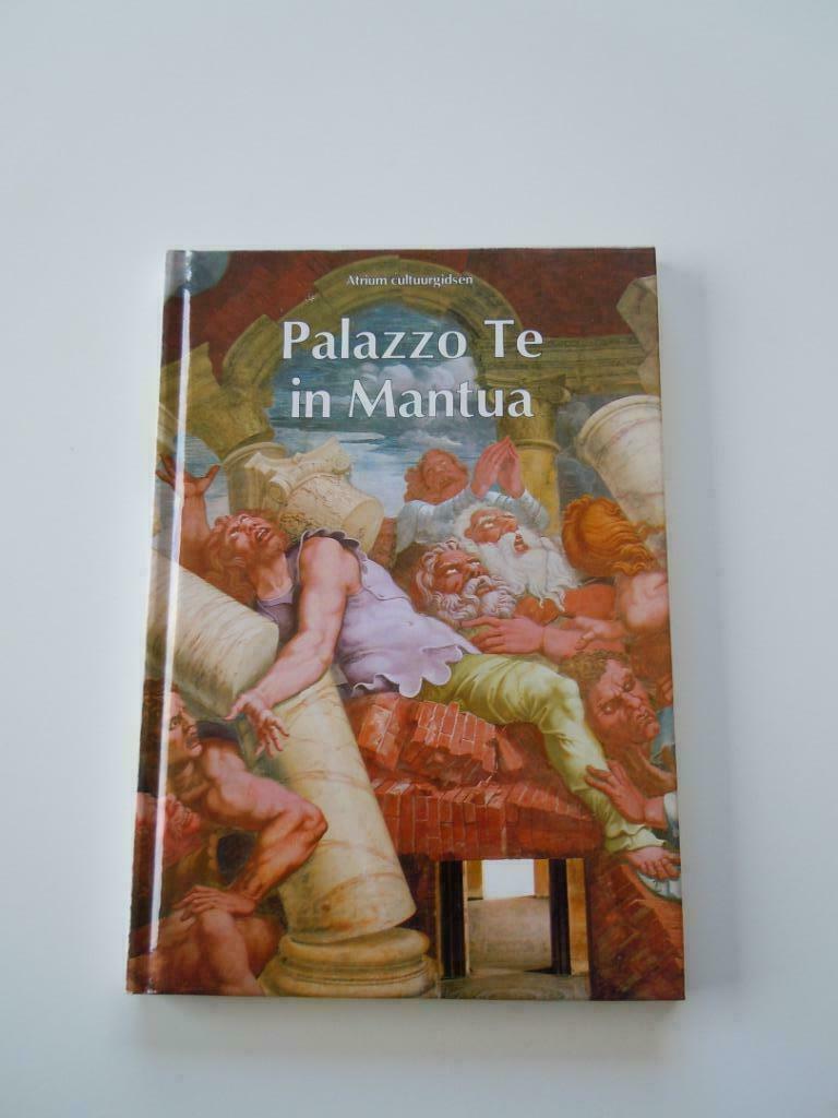 Palazzo Te in Mantua - Atrium cultuurgids, Ophalen of Verzenden