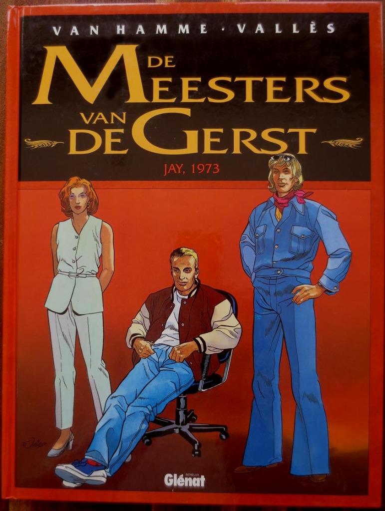 De meesters van de gerst 6: Jay, 1973 (Hardcover), Ophalen, Nieuw