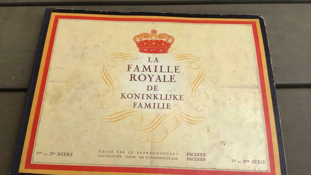 De Koninklijke familie (#), Verzamelen, Ophalen of Verzenden, Gebruikt, Overige typen