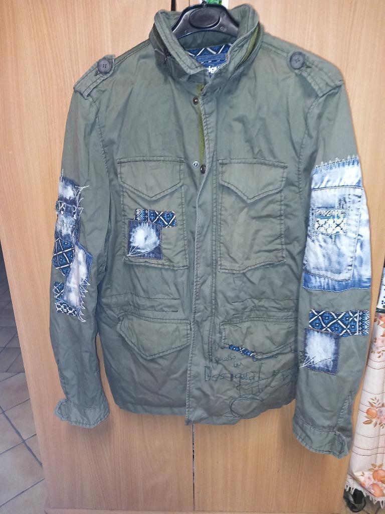 Veste homme Desigual S, Neuf, Enlèvement ou Envoi, Autres couleurs, Taille 36 (S)
