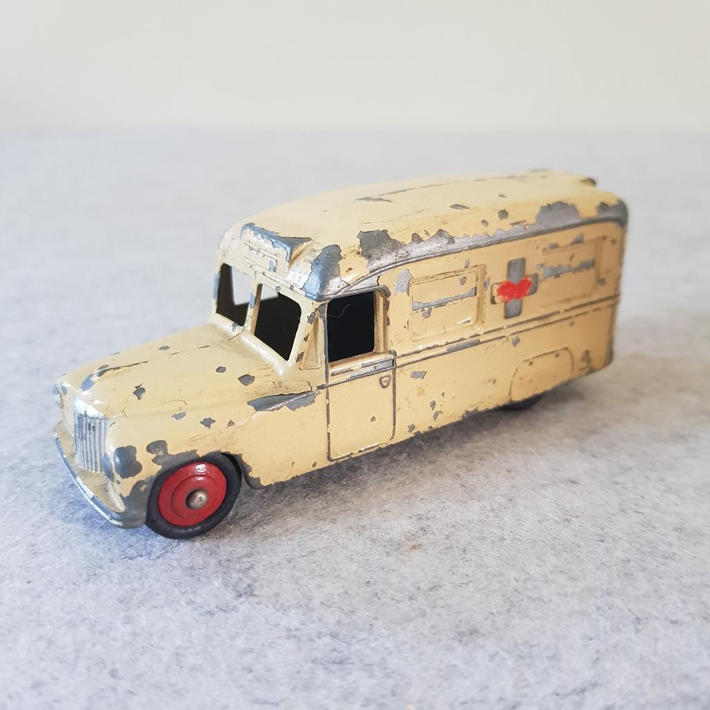 Dinky Toys Daimler 253, Ophalen of Verzenden, Dinky Toys