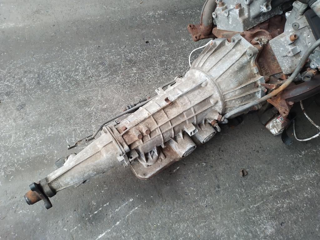 Boîte automatique Ford Scorpio Cosworth 2.9i 24 V, Autos : Pièces & Accessoires, Transmission & Accessoires, Ford, Utilisé, Enlèvement ou Envoi
