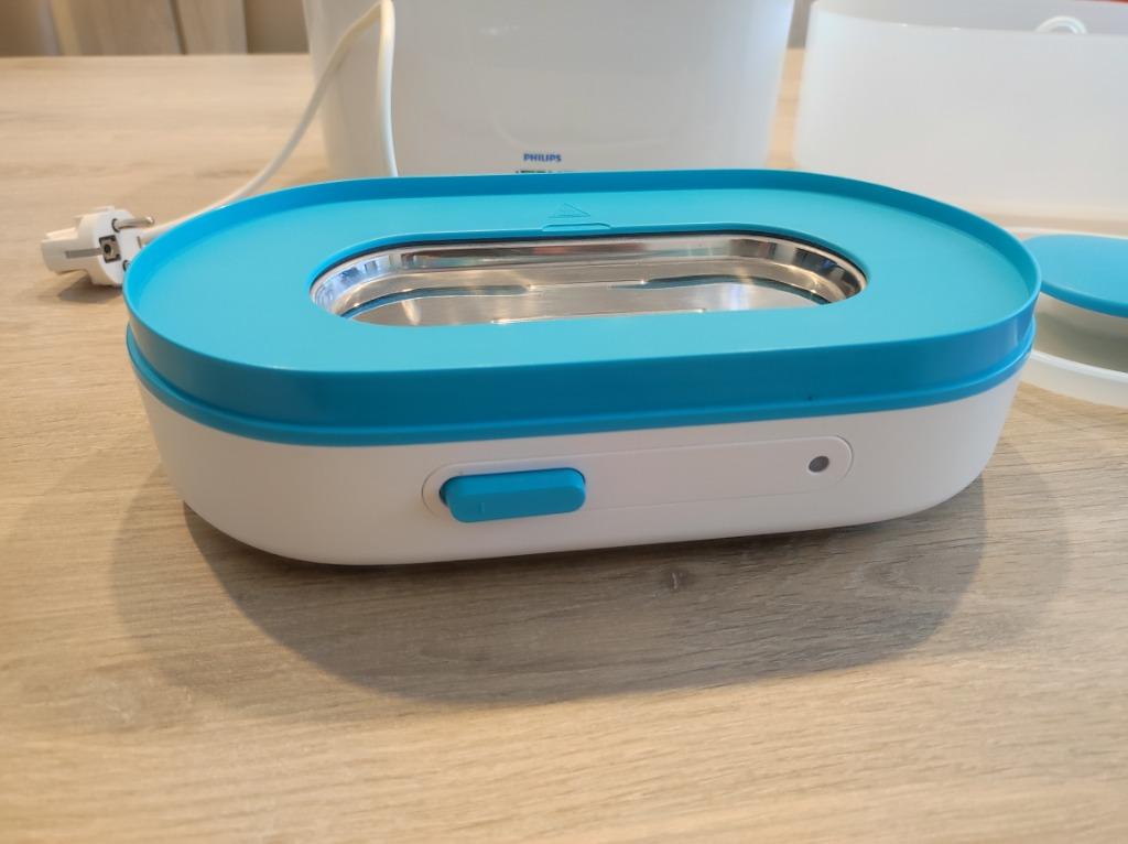 Philips Avent sterilisator, Kinderen en Baby's, Babyvoeding en Toebehoren, Ophalen, Zo goed als nieuw, Sterilisator