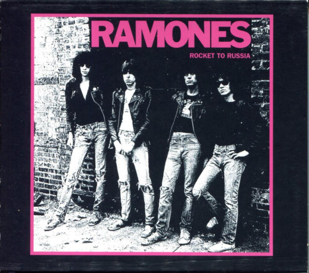 CD NEW: RAMONES - Rocket to Russia (+ bonus tracks) (1977), Ophalen of Verzenden, Nieuw in verpakking