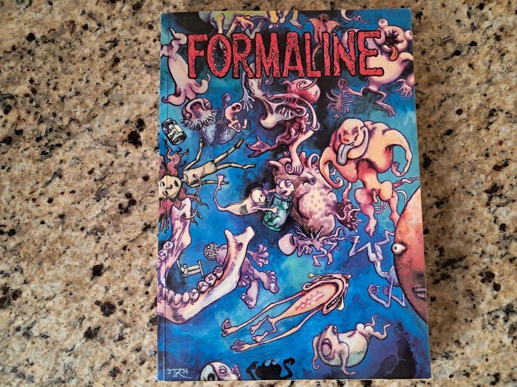 Comics Formaline, Boeken, Eén comic, Ophalen of Verzenden, Zo goed als nieuw