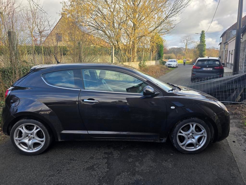 Alfa Romeo MiTo 1.3 Multijet – économique et fiable, Diesel, Particulier, Te koop, 3 deurs