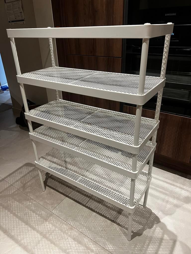 Mackapar schoenenrek IKEA, Maison & Meubles, Enlèvement, Comme neuf