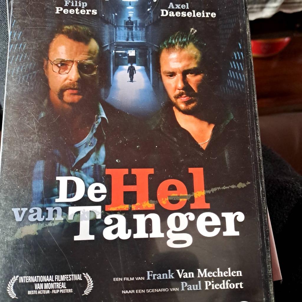 De hel van tanger dvd als nieuw krasvrij 2eu, Cd's en Dvd's, Vanaf 12 jaar, Ophalen of Verzenden, Zo goed als nieuw, Drama