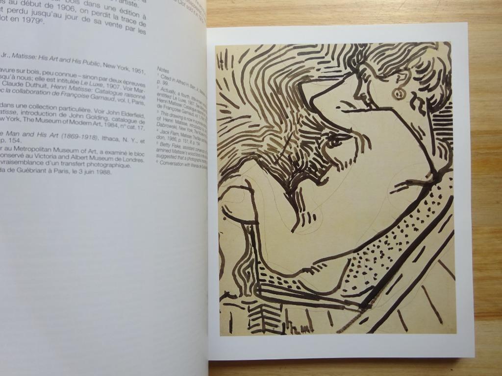 Collection Jacques and Natasha Gelman -1994 Fondation Gianad, Enlèvement ou Envoi, Comme neuf, Peinture et dessin