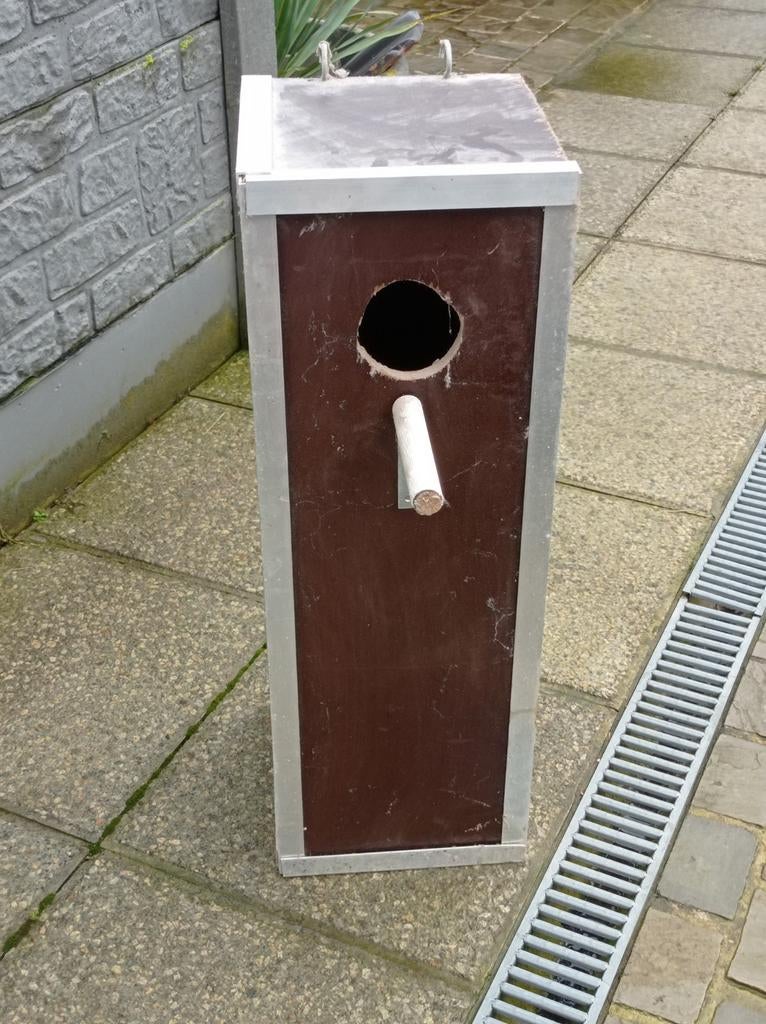 Broedblokken zeer sterk parkieten en papegaaien, Dieren en Toebehoren, Ophalen