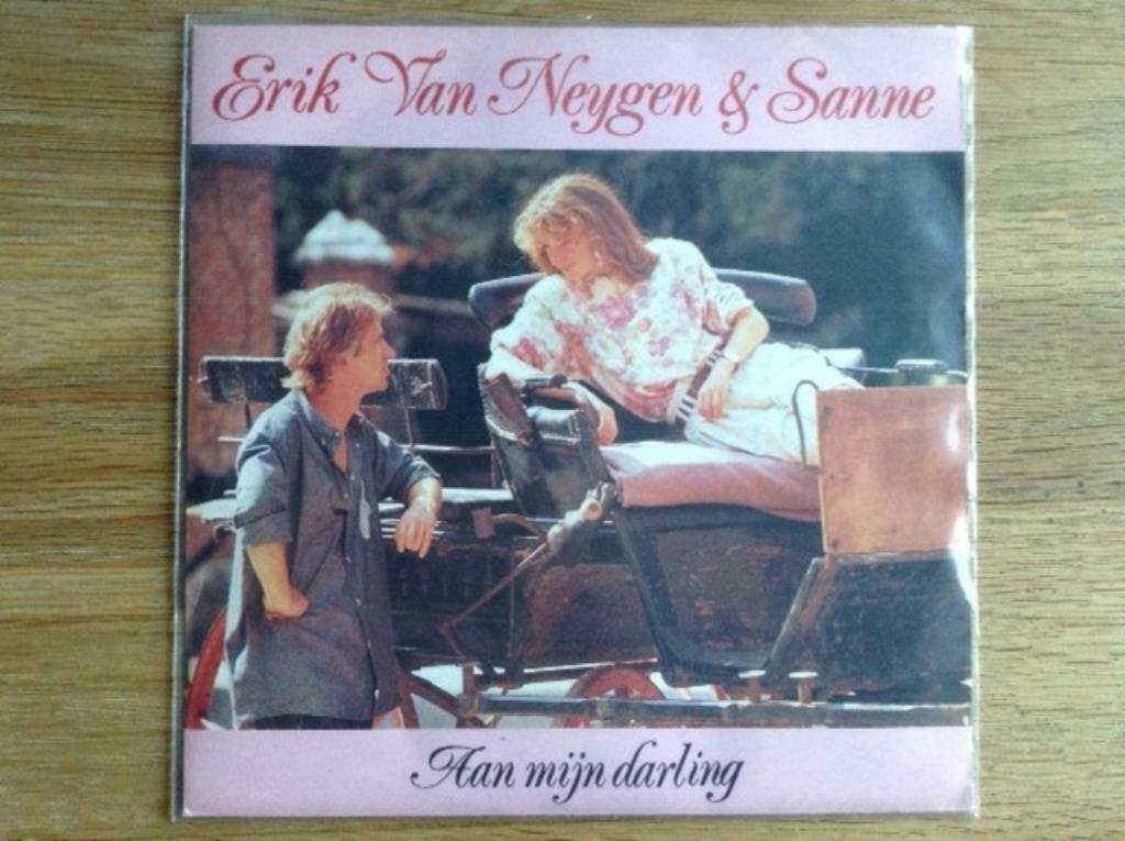 single erik van neygen & sanne, Enlèvement ou Envoi, 7 pouces, En néerlandais, Single