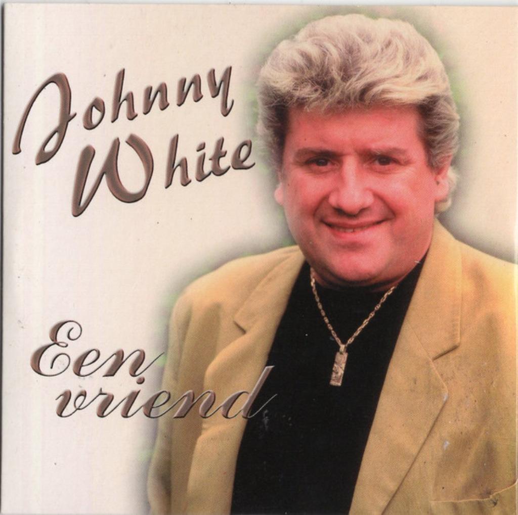 Johnny White - Een Vriend, Ophalen of Verzenden, Zo goed als nieuw, Pop