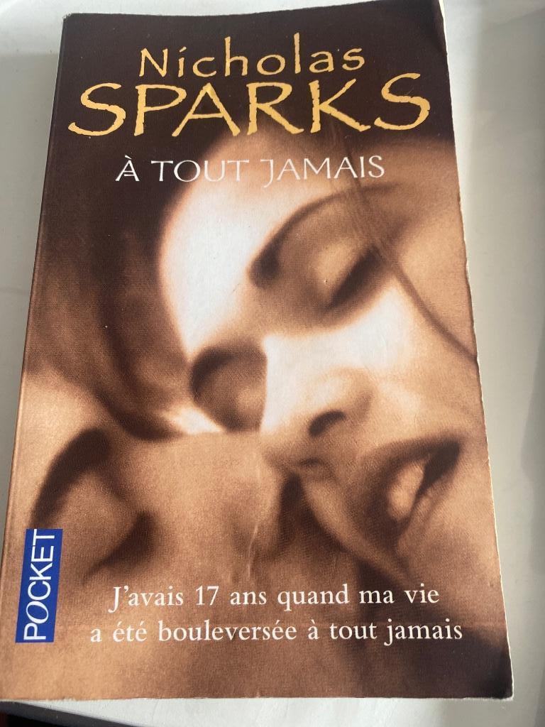 À tout jamais, Ophalen, Gelezen, Nicholas Sparks