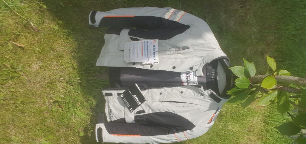 veste moto pour femme neuve, Vêtements de motocross, Femmes, Enlèvement, Neuf, avec ticket