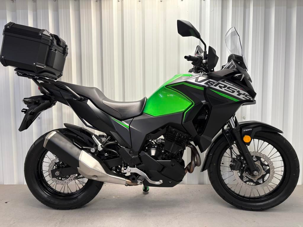 KAWASAKI VERSYS 300 *** garantie ***, Motoren, Bedrijf, Enduro