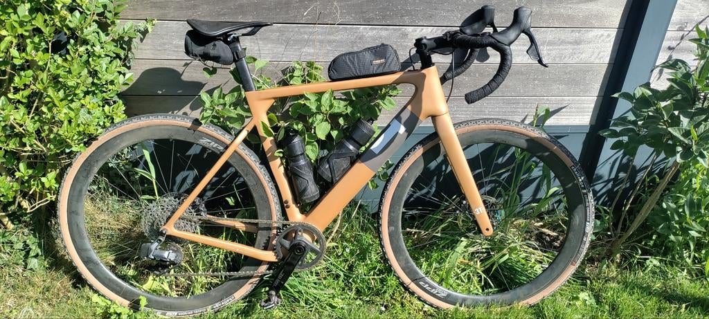 3T exploro gravelbike, Vélos & Vélomoteurs, Enlèvement