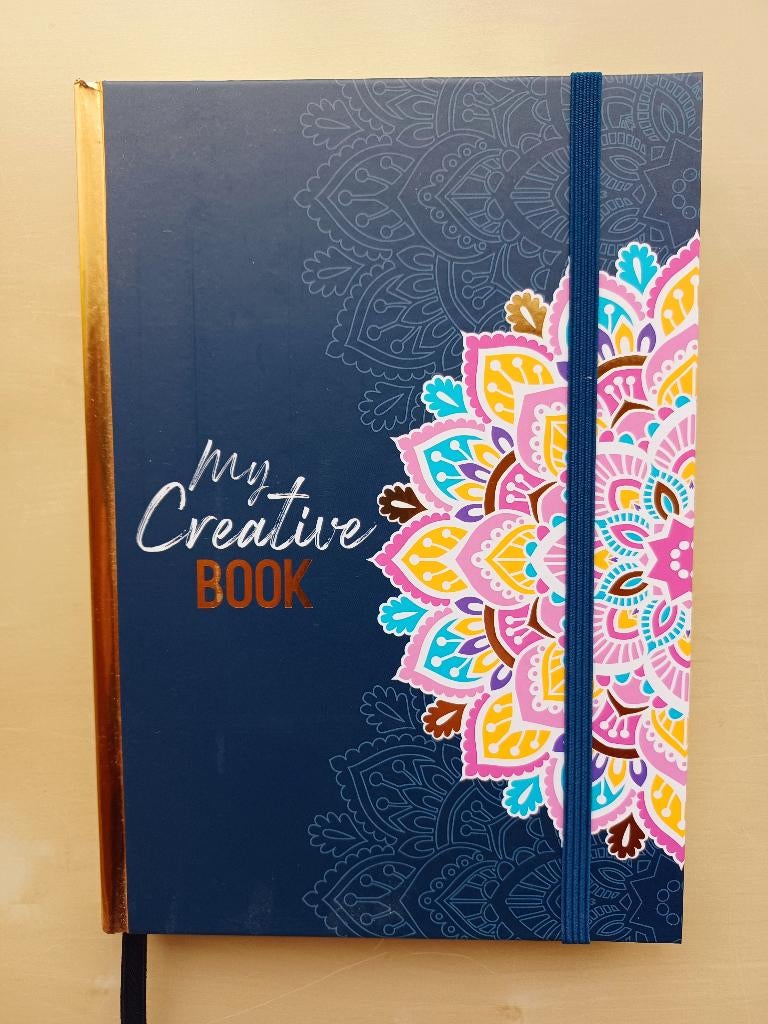 NIEUW - Notitieboek/Schetsboek, Livres, Loisirs & Temps libre, Enlèvement ou Envoi, Neuf, Dessin et Peinture