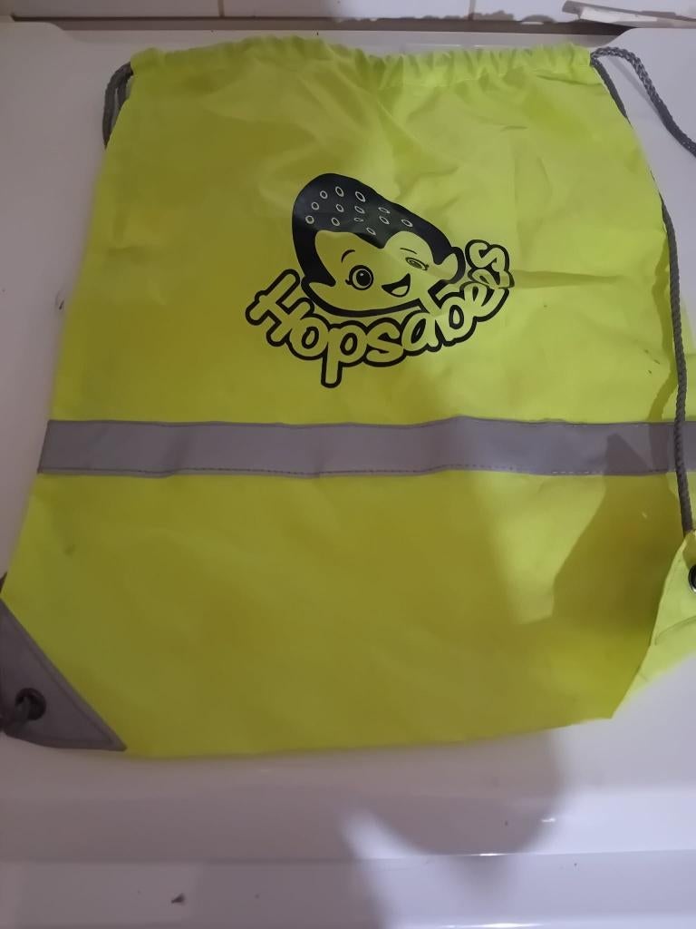sac de bain fluorescent Hopsabees, Enlèvement ou Envoi, Neuf