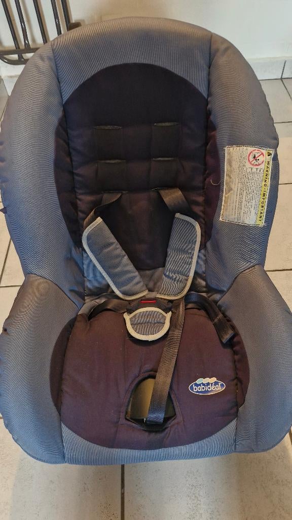 autobabystoel, Enfants & Bébés, Enlèvement, Utilisé, Autres marques