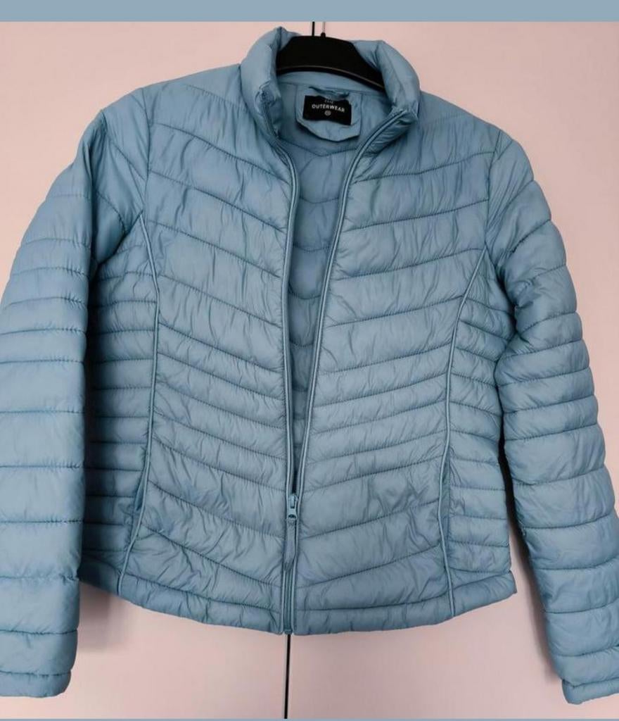 Doudoune femme taille S, Ophalen, Zo goed als nieuw