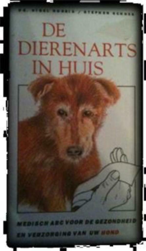 De dierenarts in huis, Dr.Nigel, Boeken, Ophalen of Verzenden, Gelezen, Honden