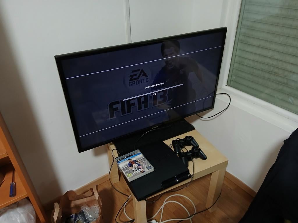 Console ps3, Enlèvement ou Envoi, Utilisé, Sony