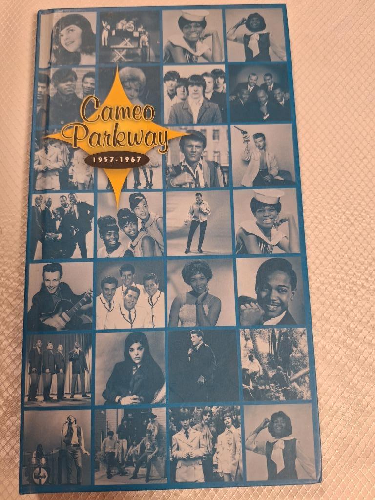 Cameo parkway collection 1957-1967, Ophalen, Zo goed als nieuw, Boxset