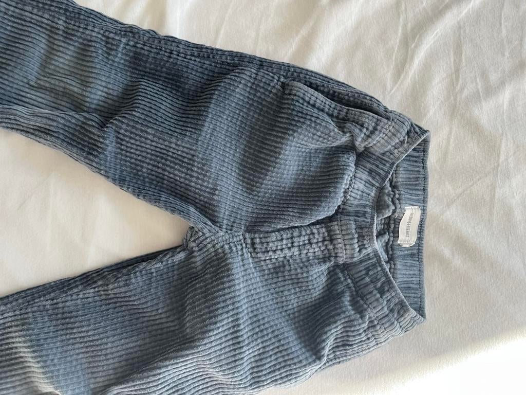 Broek filou en friends maat 3, Ophalen, Gedragen