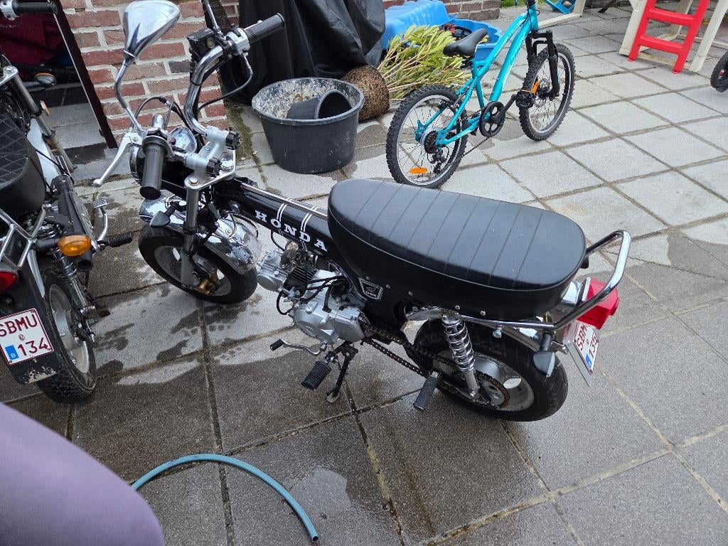 Moto skyteam, Particulier, Autre