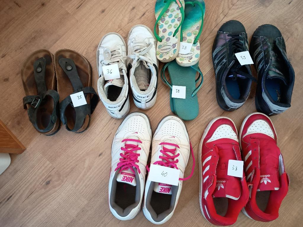 Schoenen jeugd maten 35-40, Vêtements | Femmes, Enlèvement, Porté