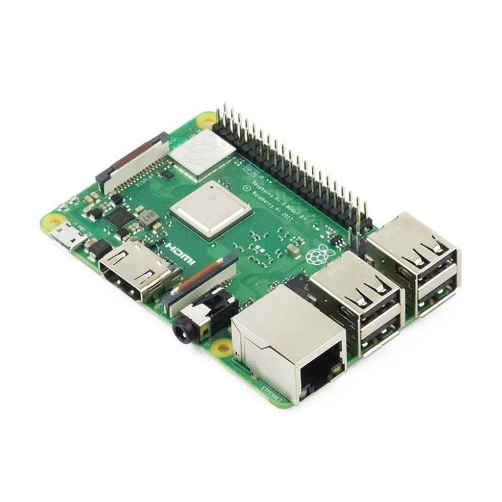 Raspberry Pi 3B+, Enlèvement ou Envoi, Comme neuf