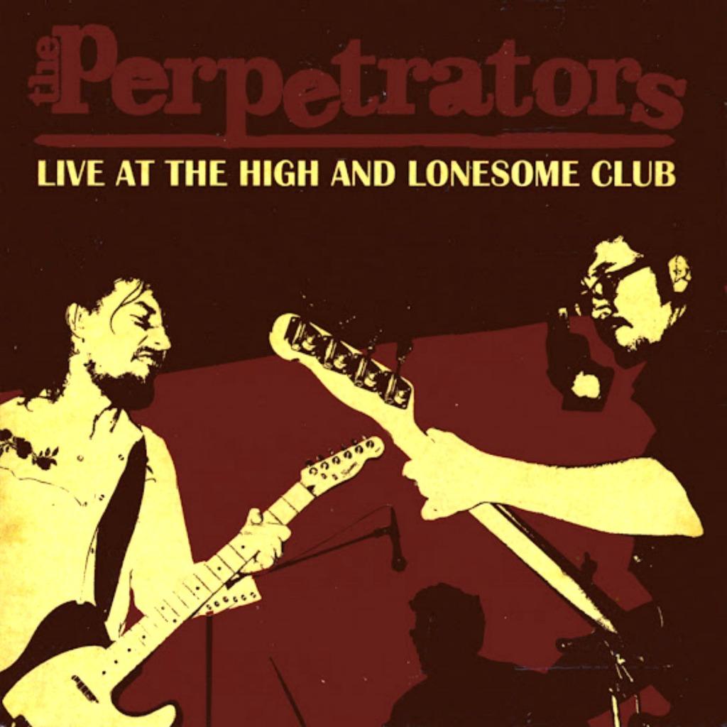 Cd : The Perpetrators – Live At The High .... (BLUES), Ophalen of Verzenden, Nieuw in verpakking, Blues