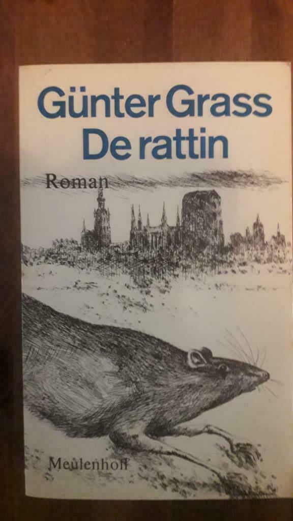 Gunter Grass, Boeken, Ophalen of Verzenden