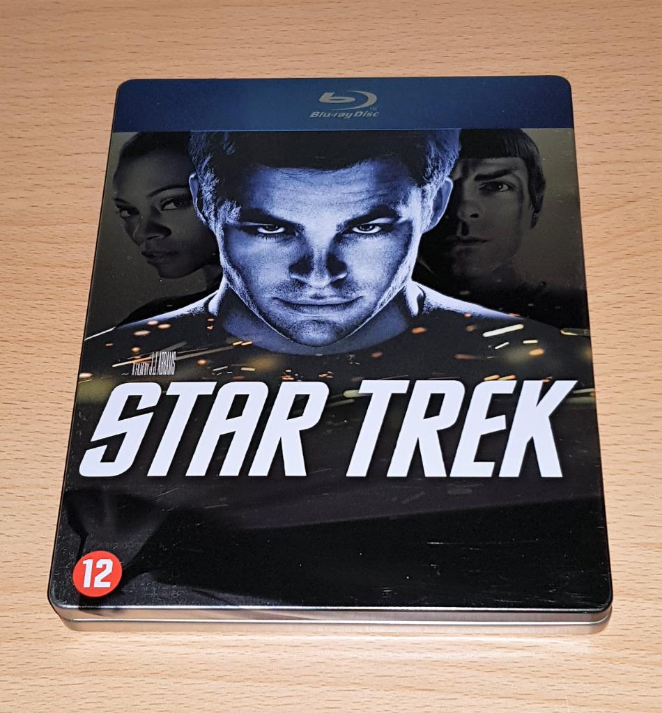 Blu-ray Star Trek, Cd's en Dvd's, Blu-ray, Verzenden, Gebruikt