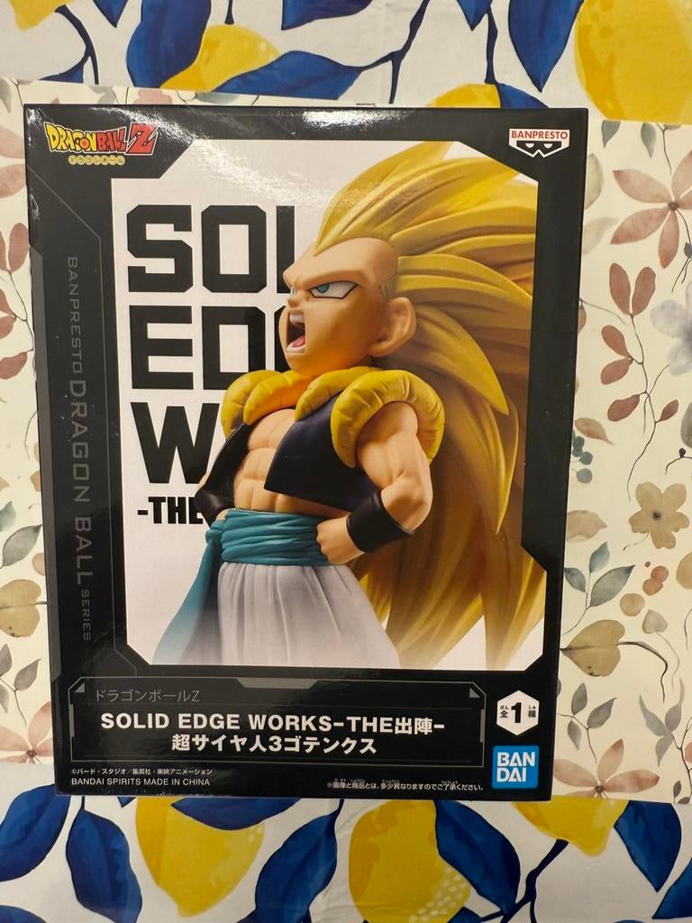 Dragon Ball Z Super Saiyan 3 Gotenks, Enlèvement ou Envoi, Comme neuf