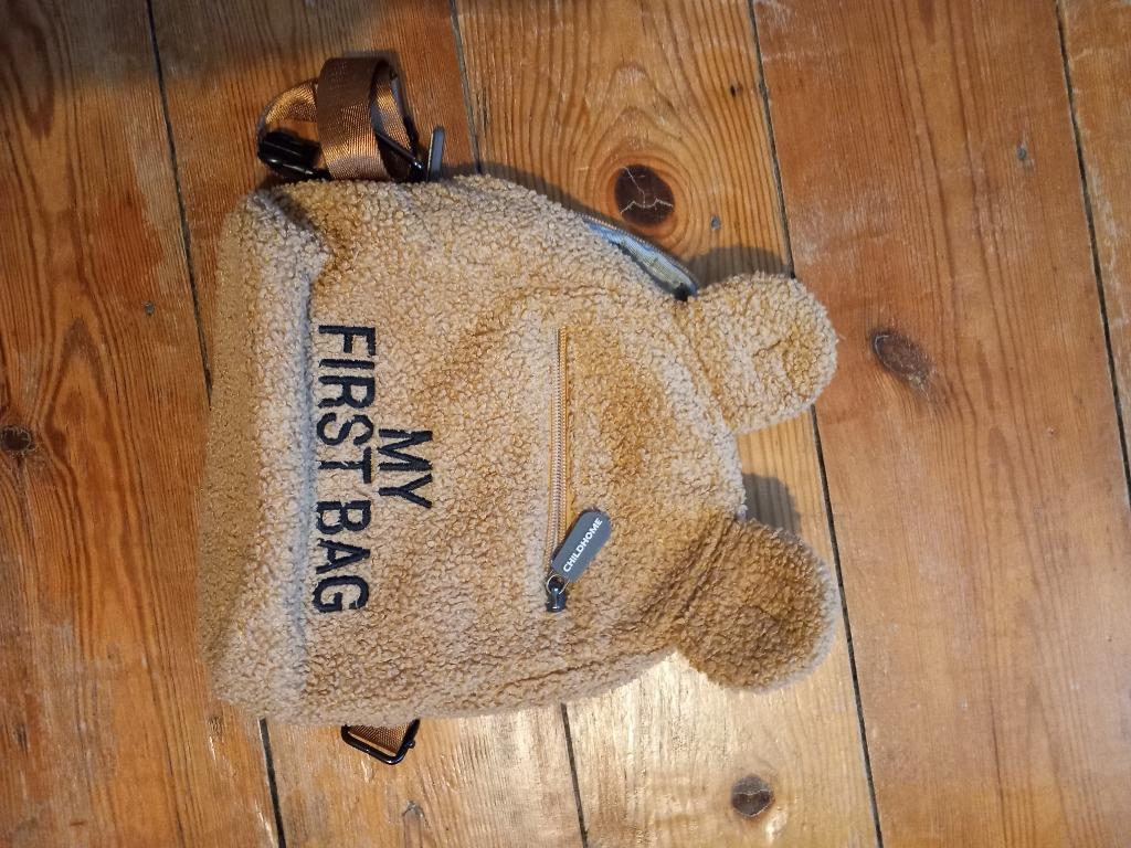 Sac bébé parfait pour la crèche, Enfants & Bébés, Enlèvement ou Envoi, Utilisé