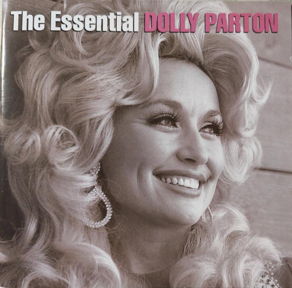 DOLLY PARTON - The essential (2 CD set), Enlèvement ou Envoi, Comme neuf