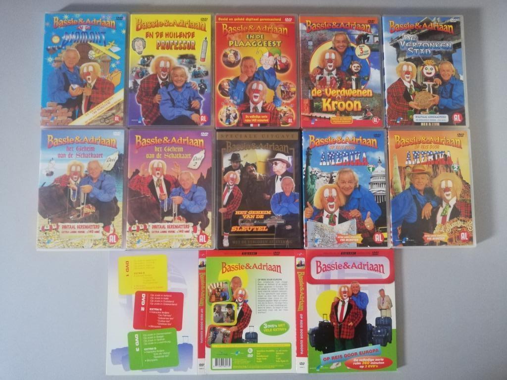 Series, Ophalen of Verzenden, Gebruikt