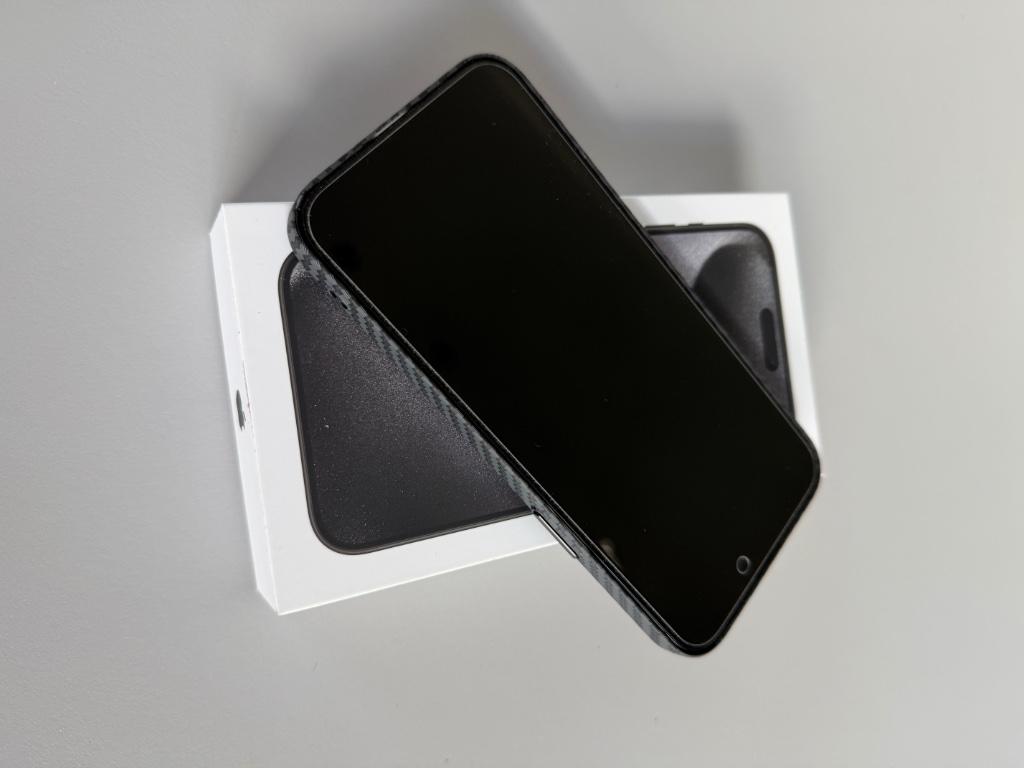 iPhone 15 pro max 1 TB, Télécoms, Téléphonie mobile | Apple iPhone, IPhone 15, 88 %, 1 TB, Enlèvement