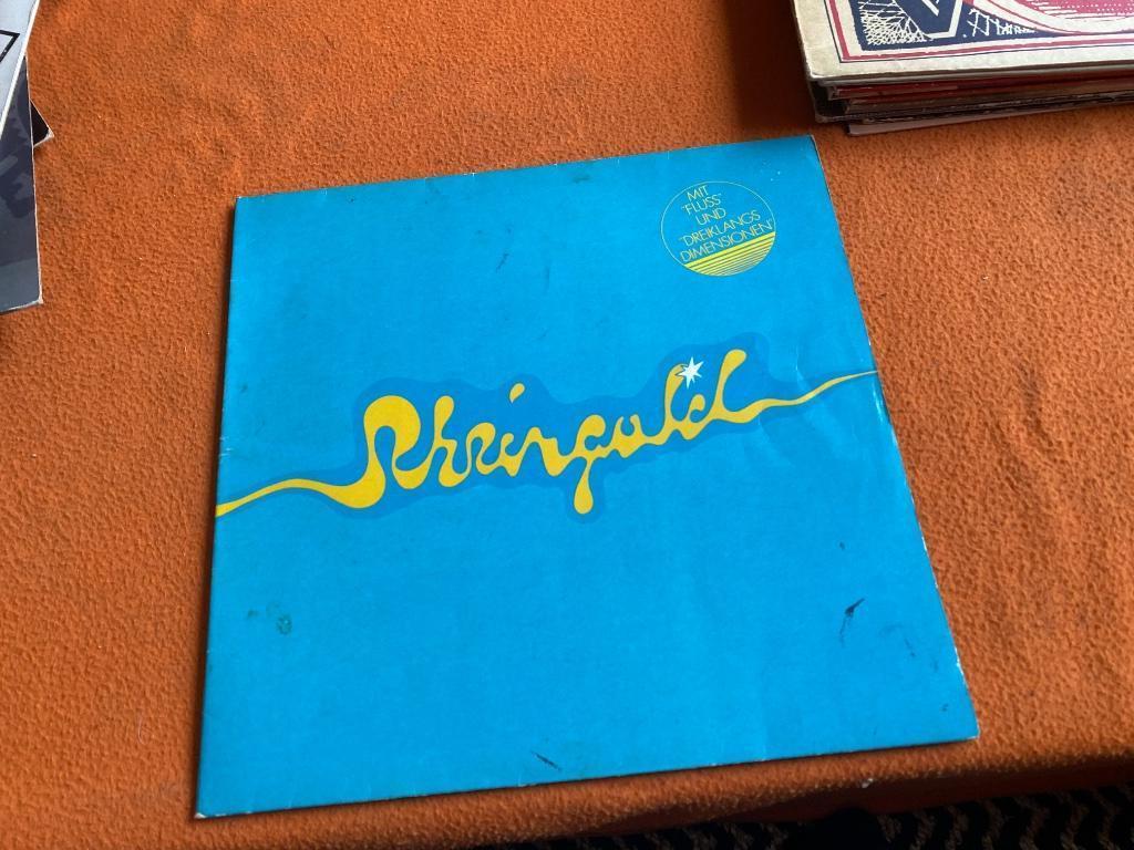 Rheingold, Enlèvement ou Envoi