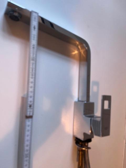 Keukenkraan Grohe chroom, Ophalen of Verzenden, Chroom