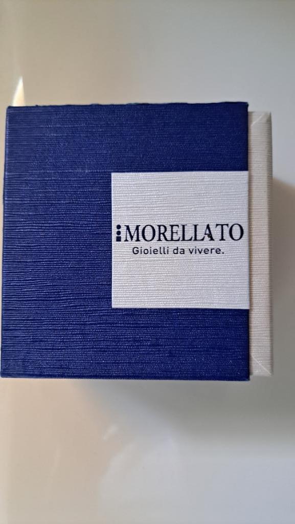 Morellato bracelet, Neuf, Enlèvement ou Envoi, Acier, Avec strass
