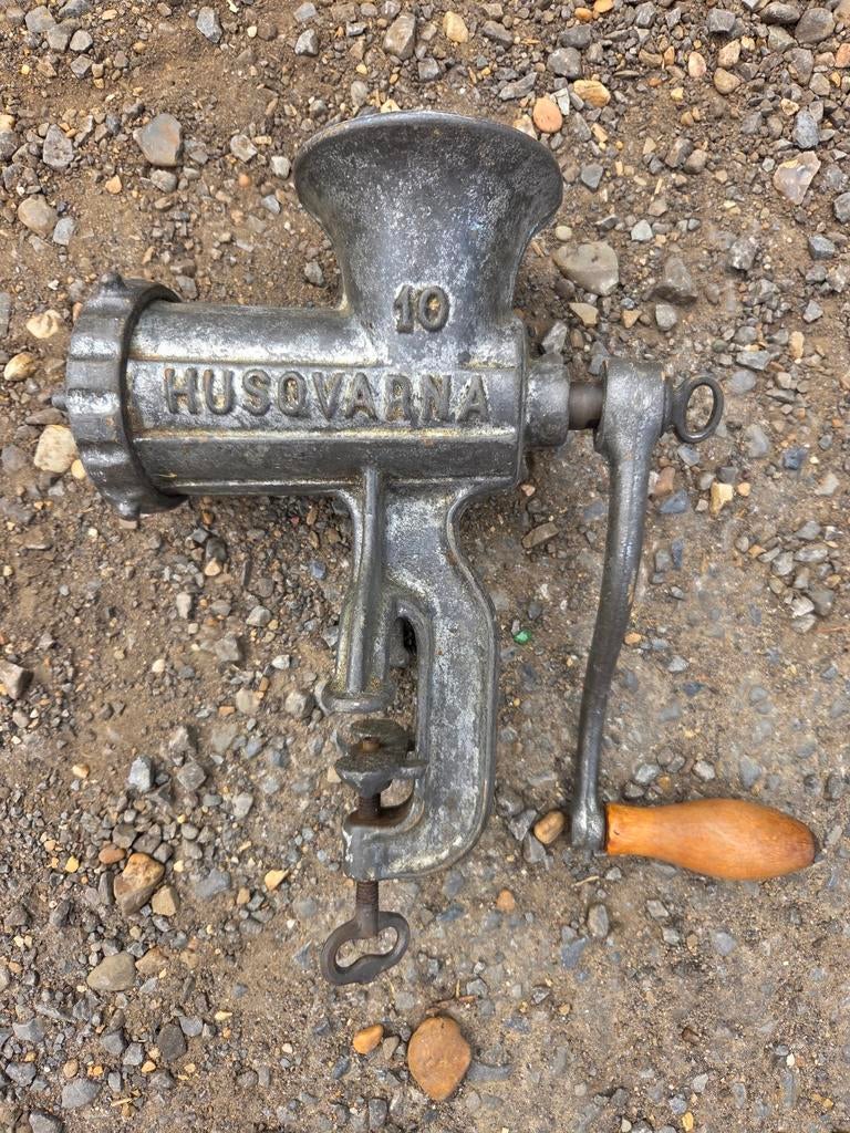 hachoir a viande, Enlèvement ou Envoi